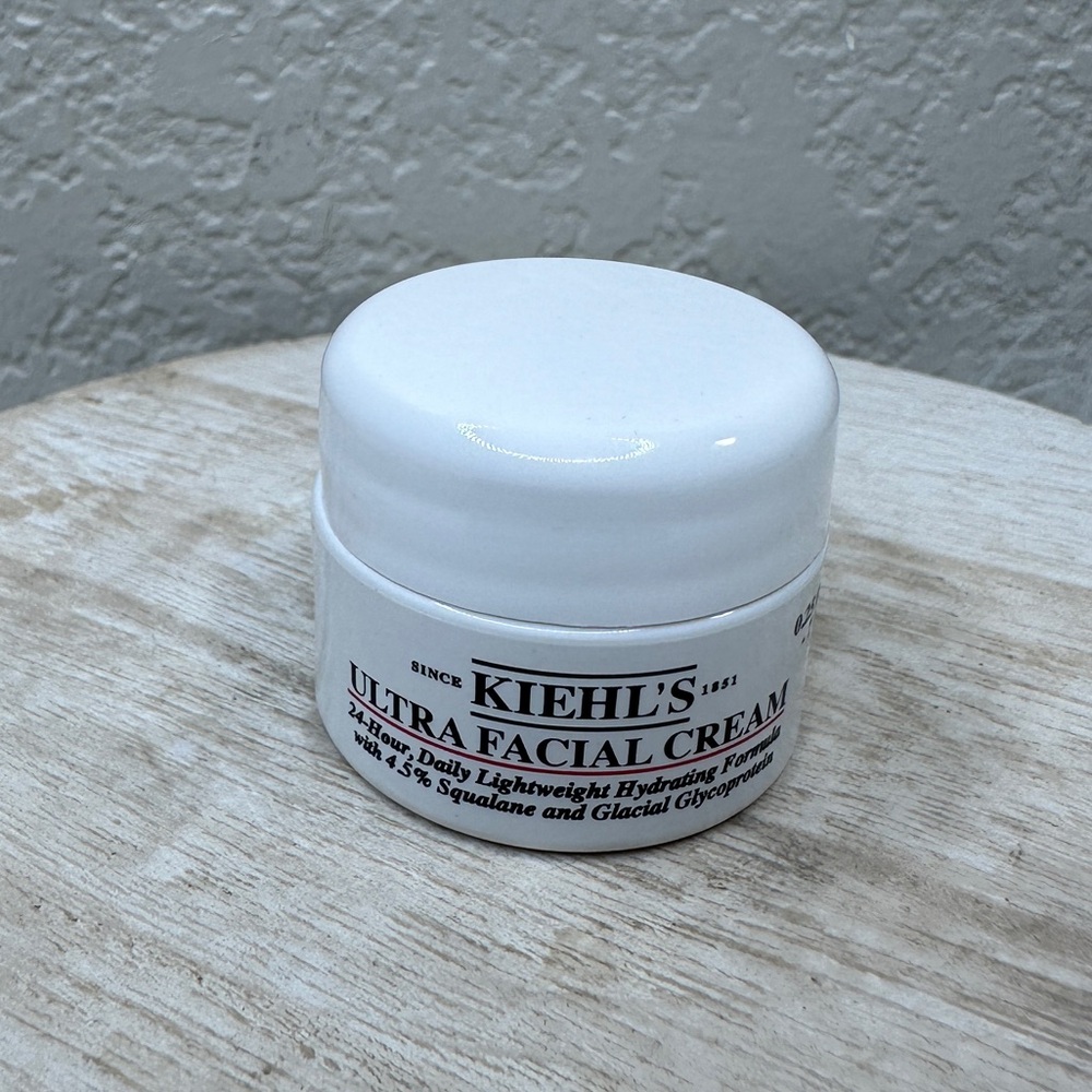 $5 🌙 Kiehls Ultra Repair Cream 🆕 24hr Moisturizer